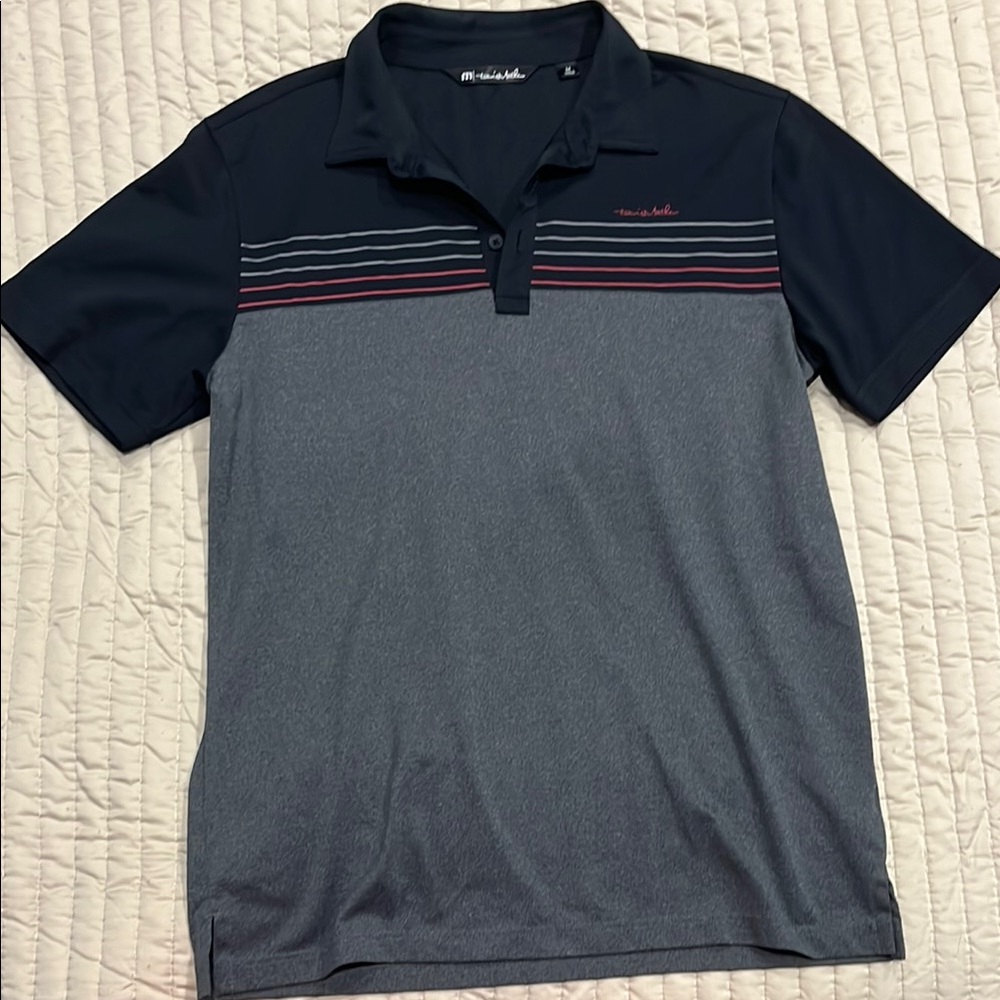 Travis Mathew polo